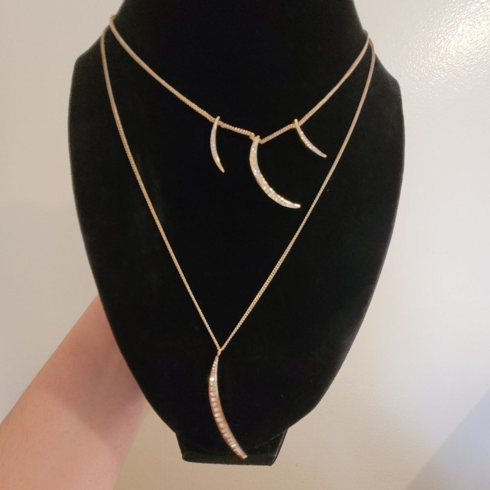 Jules Smith Gold Necklace Set